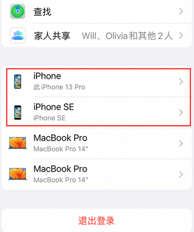 志仲镇苹志仲镇果维修网点分享iPhone如何查询序列号