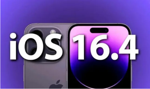 志仲镇苹果14维修分享：iPhone14可以升级iOS16.4beta2吗？ 