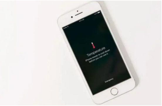 志仲镇苹果手机维修分享iPhone 手机发热如何快速降温 