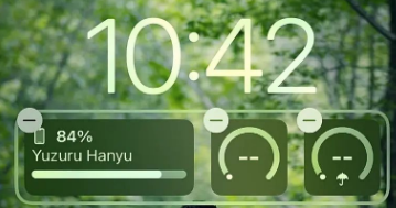 志仲镇苹果手机维修分享iOS 16 天气小组件无法正常显示怎么办 