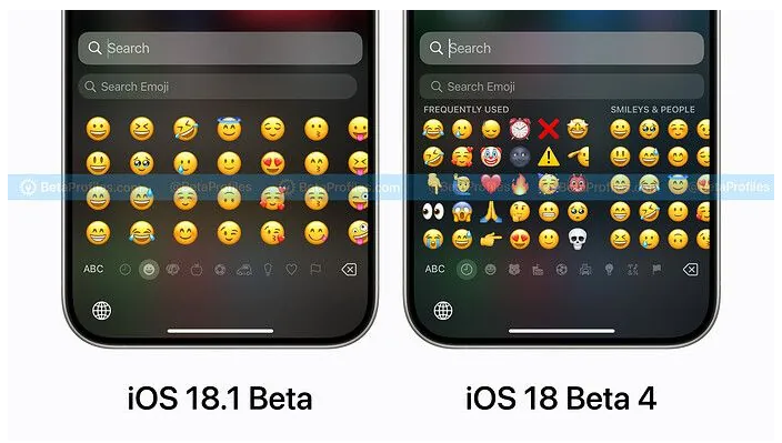 志仲镇苹果手机维修分享iOS / iPadOS 18.1 Beta 4发布 