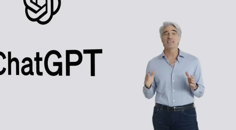 志仲镇苹果手机维修分享ChatGPT 即将登陆 iOS 18 