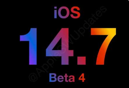 志仲镇苹果手机维修分享iOS 14.7 Beta4值得升级吗 