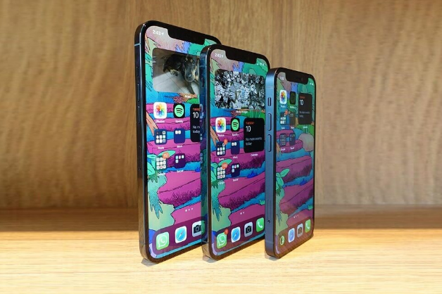 志仲镇苹果手机维修分享iPhone 13发布日期 