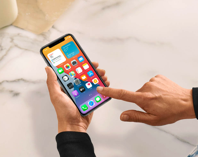 志仲镇苹果手机维修分享iPhone 12 出现运行缓慢或死机的情况怎么办 