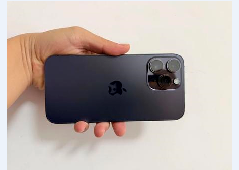 志仲镇苹果维修点分享iPhone 14 Pro Max进水维修 