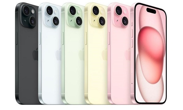 志仲镇苹果维修点分享iPhone 15进水维修 