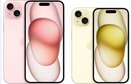 志仲镇苹果维修点分享iPhone 15 Plus进水维修 