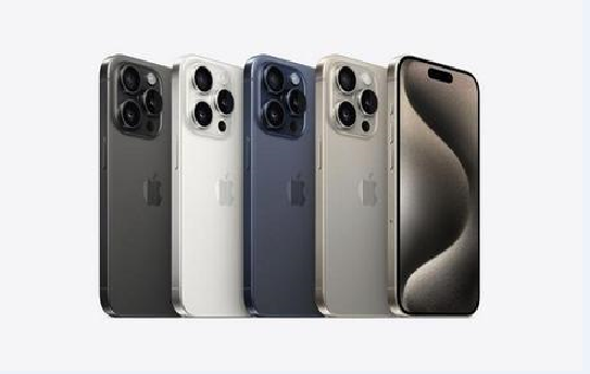 志仲镇苹果维修点分享iPhone 15 Pro进水维修 