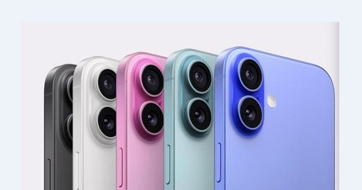 志仲镇苹果维修点分享iPhone 16 Plus进水维修 