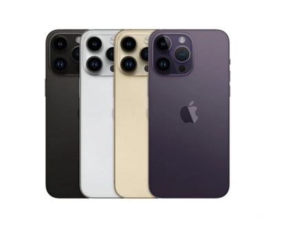 志仲镇苹果维修点分享iPhone 14 Pro Max换屏被忽视的工艺细节 