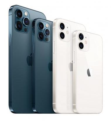 志仲镇苹果维修点分享iPhone 12 Pro黑屏小众问题解析 
